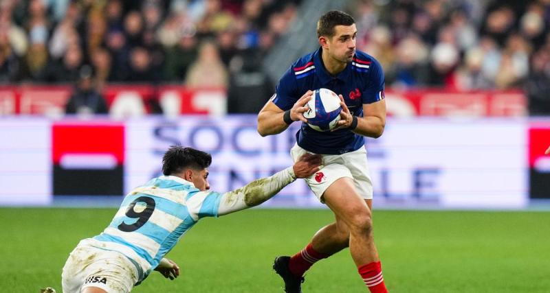  - XV de France : le joueur de la tournée de novembre est connu, Ramos snobé !