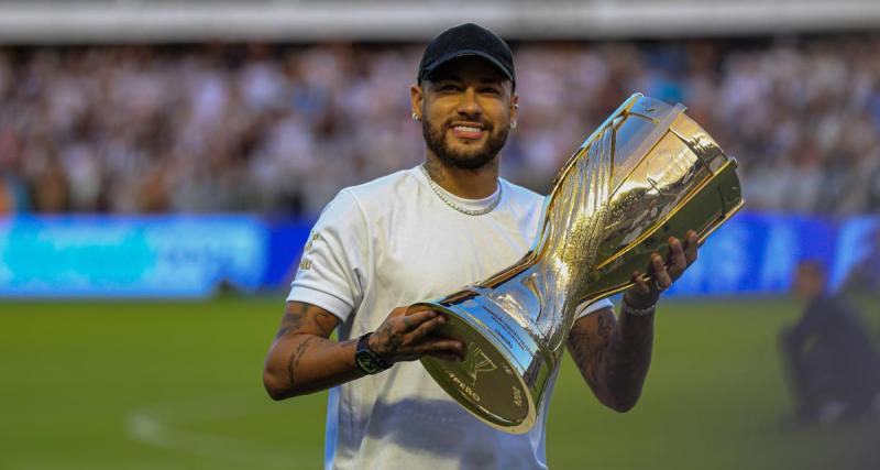  - L'annonce folle de l'Inter Miami sur une possible arrivée de Neymar