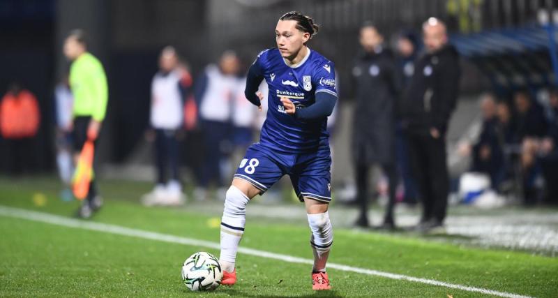  - Metz - Dunkerque : les compos officielles du choc