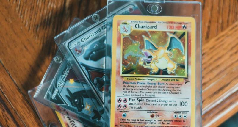  - Il s’accroche au capot du fuyard pour sauver 5 600 € de cartes Pokémon