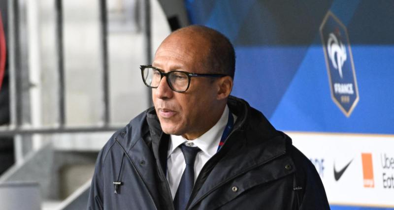  - Equipe de France : Philippe Diallo assure qu'un échange doit avoir lieu entre Mbappé et Deschamps sur le capitanat