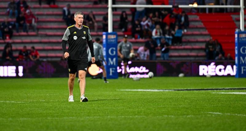  - La Rochelle : O’Gara voudrait entraîner une sélection et postule pour le XV de France