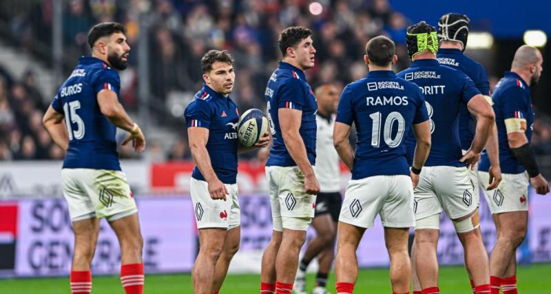  - XV de France : les dates et lieux des matchs contre les All Blacks dévoilés