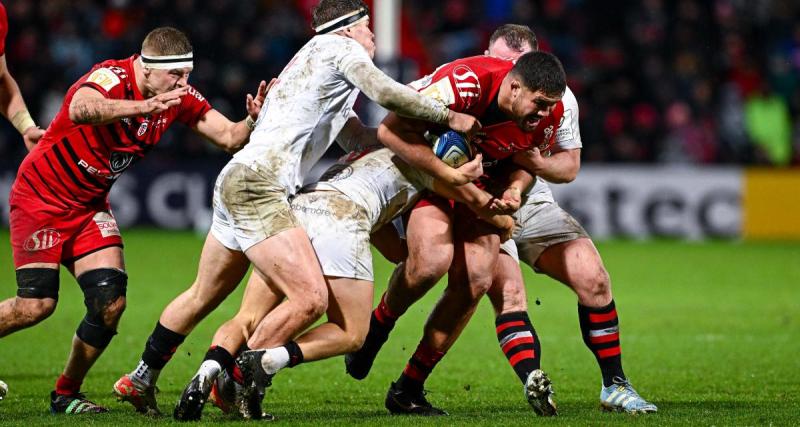  - Stade Toulousain : pour Mola, un joueur a changé de dimension depuis son passage avec le XV de France