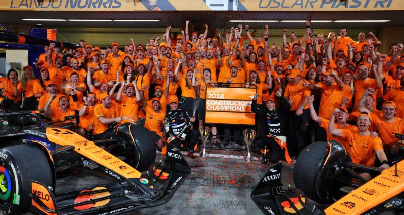  - F1 : après la fin de la saison, les écuries vont devoir payer de gros frais d’inscription !