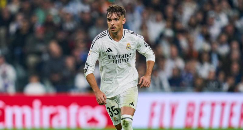  - Grosse annonce sur l'avenir d'une révélation du Real Madrid