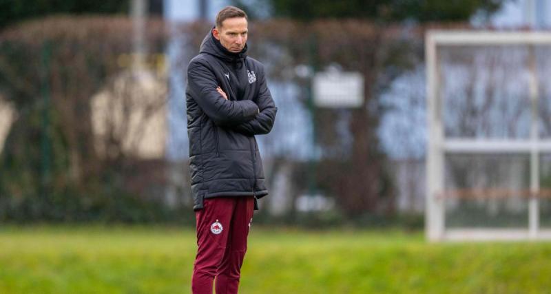  - Salzbourg - PSG : "Nous avons hâte d'y être", confie Pepijn Lijnders