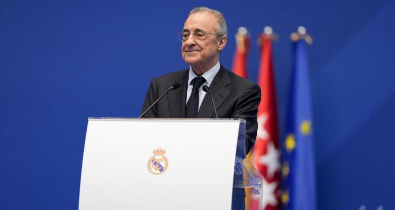  - L'Arabie saoudite a tenté de jouer un vilain coup au Real Madrid cet été !