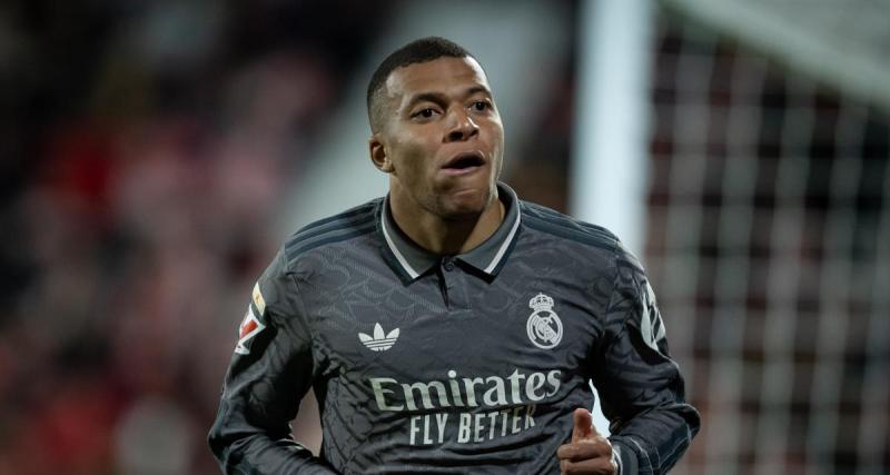  - Real Madrid : la confidence séduisante du staff sur Kylian Mbappé