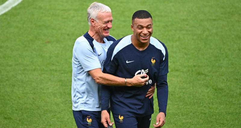  - Philippe Diallo sur le capitanat des Bleus : "C'est à Kylian d'évoquer ce sujet avec Didier"