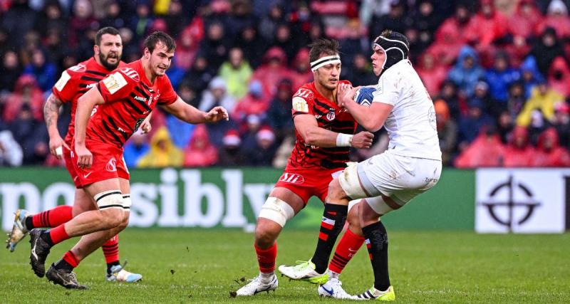  - Stade Toulousain : « Il faudra corriger ça », Roumat exigeant malgré le carton face à l’Ulster !