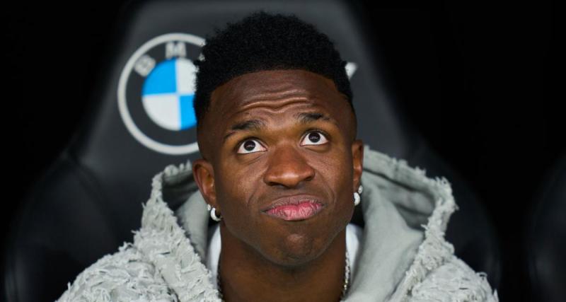  - Atalanta – Real Madrid : une décision risquée d'Ancelotti avec Vinicius ?