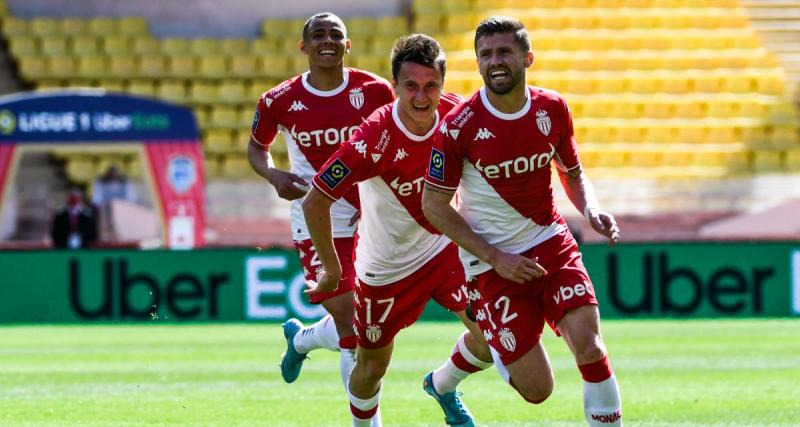  - Monaco : la direction sportive pourrait vendre deux défenseurs cet hiver 