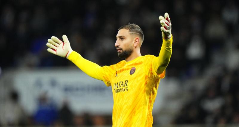  - Salzbourg – PSG : Donnarumma encore puni ? Luis Enrique a tranché