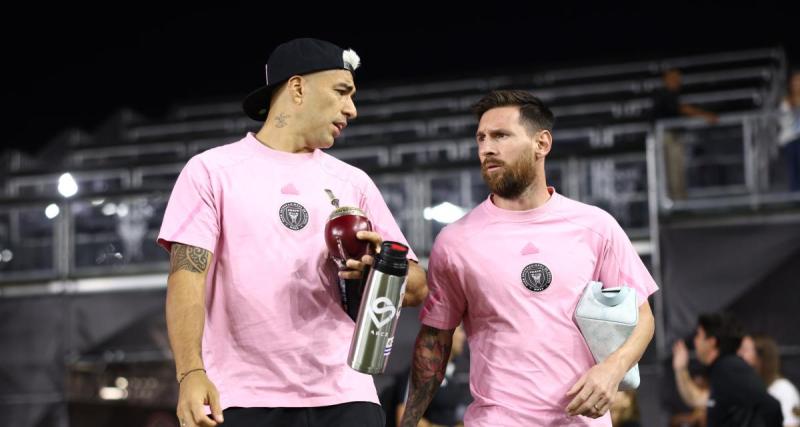  - Inter Miami : énorme surprise à venir pour les fans de football avec une arrivée d'une star bien connue de Messi et Suarez ?