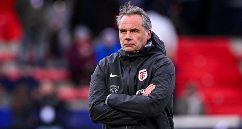  - Stade Toulousain : les confidences de Mola sur son discours à la pause face à l'Ulster