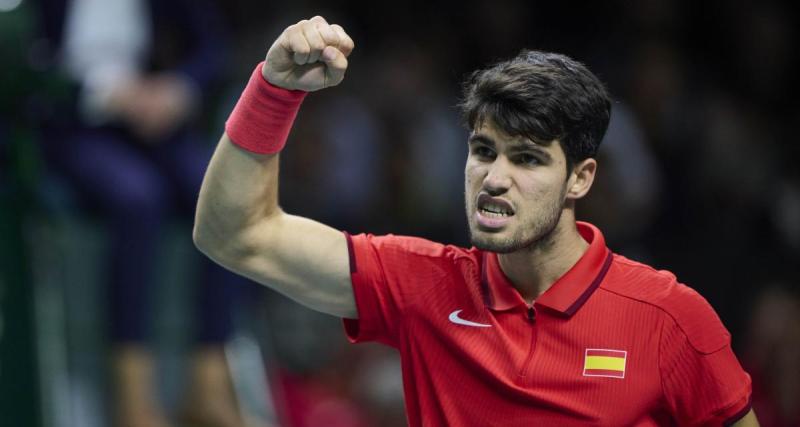  - Tennis : Alcaraz partage son avis sur la collaboration entre Djokovic et Murray