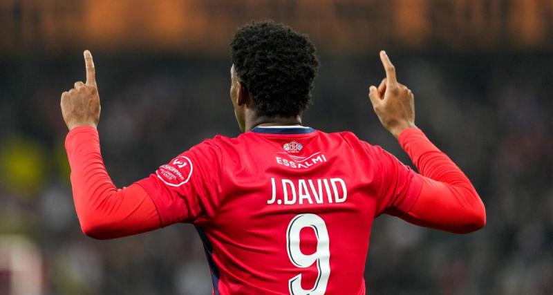  - Barça : gros coup de froid dans le dossier Jonathan David