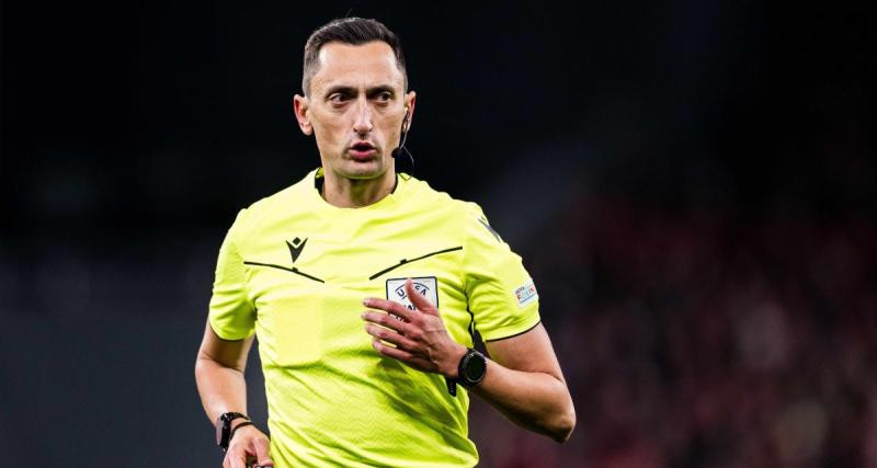  - Brest : un expérimenté arbitre espagnol face au PSV Eindhoven