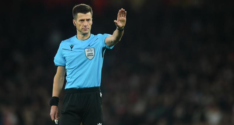  - Ligue 1 : les arbitres de la 15e journée