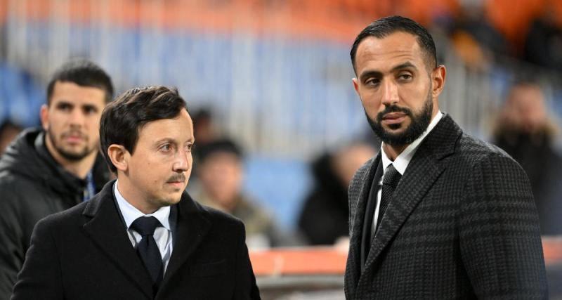  - OM : la sortie forte de Longoria sur l'importance de Benatia