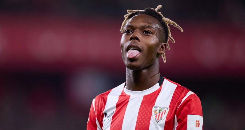  - Barça : le retour de la piste Nico Williams ?
