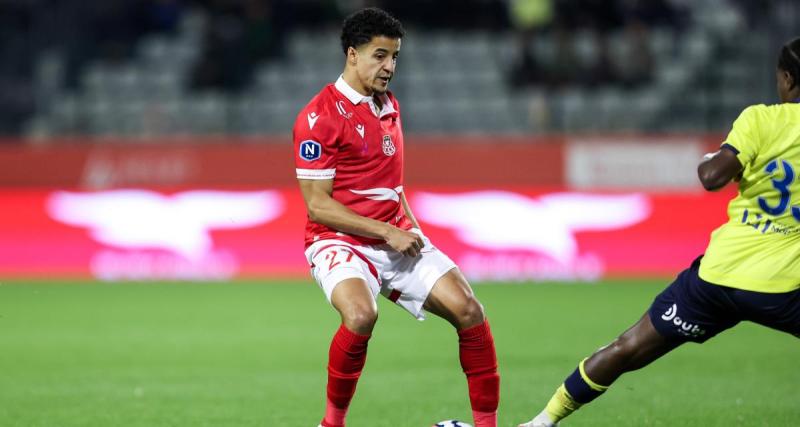  - National : Hicham Benkaïd élu meilleur joueur de novembre