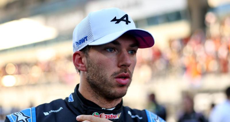  - Formule 1 : Pierre Gasly est entré dans l'histoire de la discipline au terme de la saison 2024