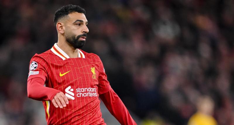  - Liverpool : une énorme récompense pour Salah !