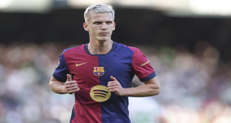  - Barça : énorme danger pour Olmo en 2025 ?