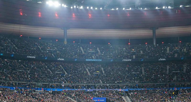  - Le Stade de France va connaître un changement historique