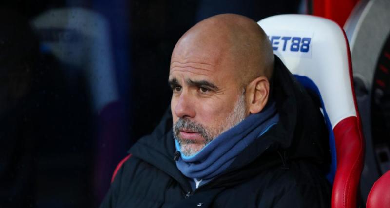  - Manchester City : l'énorme annonce de Guardiola sur son avenir