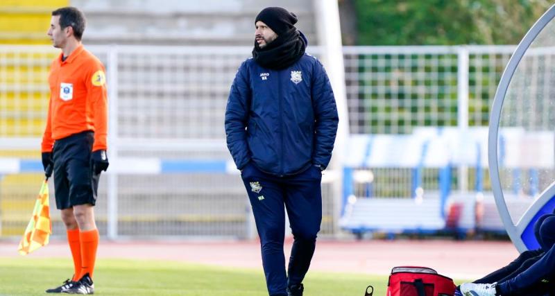  - National 2 : Bourges se sépare de son entraîneur Walid Aïchour (off)