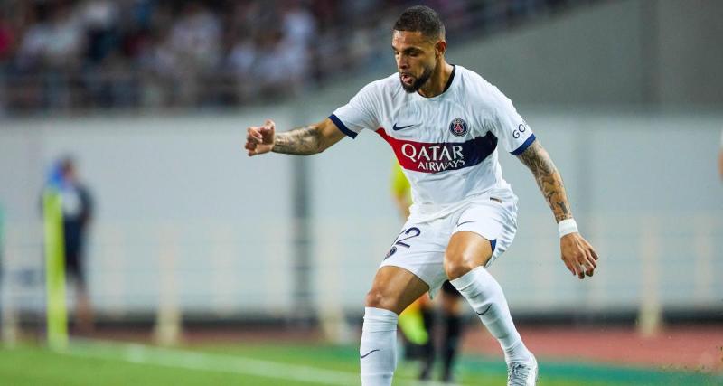  - Sans club depuis son départ du PSG, Layvin Kurzawa est "prêt à tout" pour retrouver les terrains