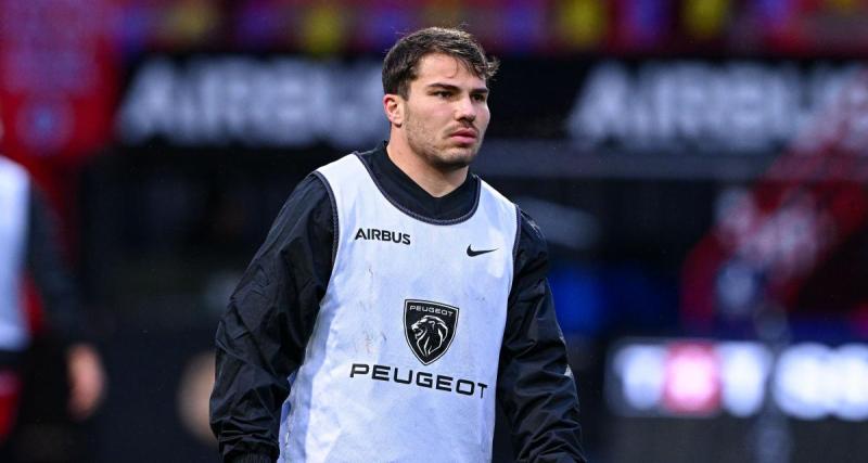  - Stade Toulousain : Exeter lance le duel face à Dupont avec une très bonne blague sur les réseaux 