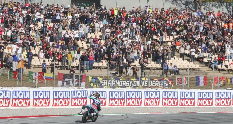  - MotoGP : une somme tout simplement impressionnante récoltée pour les victimes des inondations de Valence 