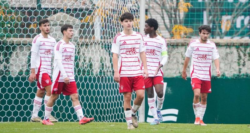  - Nouveau coup dur pour Brest, encore battu en Youth League par le PSV