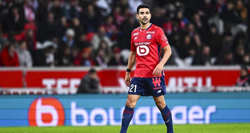  - FFF : Benjamin André (LOSC) explique son engagement auprès de Pierre Samsonoff