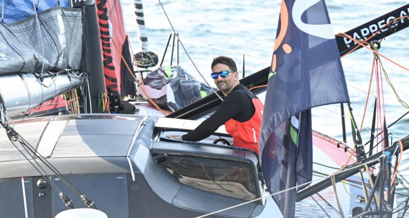  - Vendée Globe : un skippeur a fait une terrible erreur pendant la course et s'en veut 