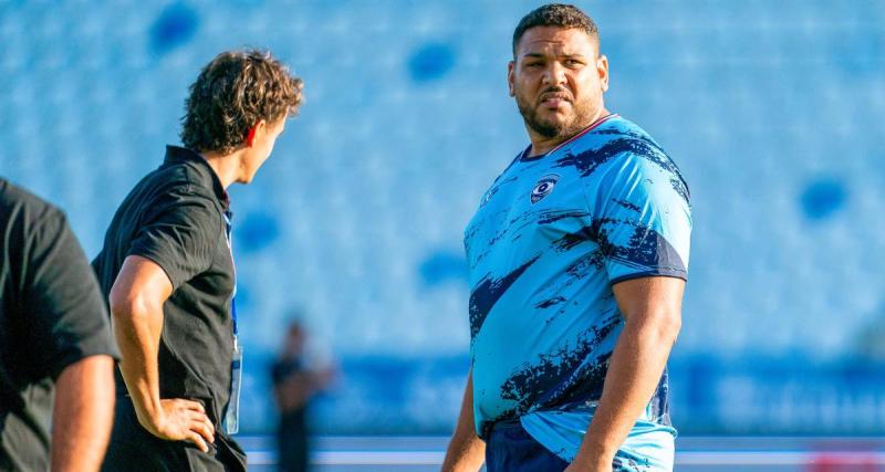  - XV de France : après son nouveau déparage, vers une bonne nouvelle pour Mohamed Haouas ?