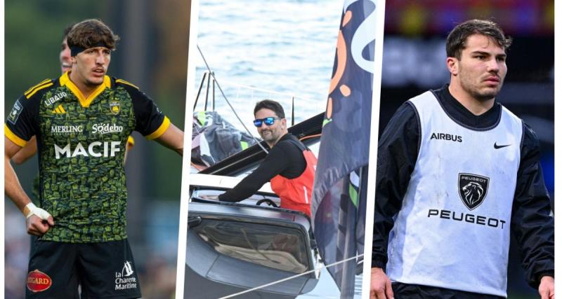  - Le non-lieu officiel pour Jégou et Auradou, terrible erreur sur le Vendée Globe, ... Toutes les infos sports du jour !