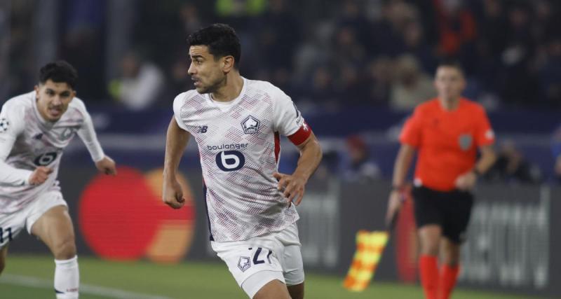  - Benjamin André (LOSC) avant la réception de Sturm Graz : "Il n’y aura aucune retenue"
