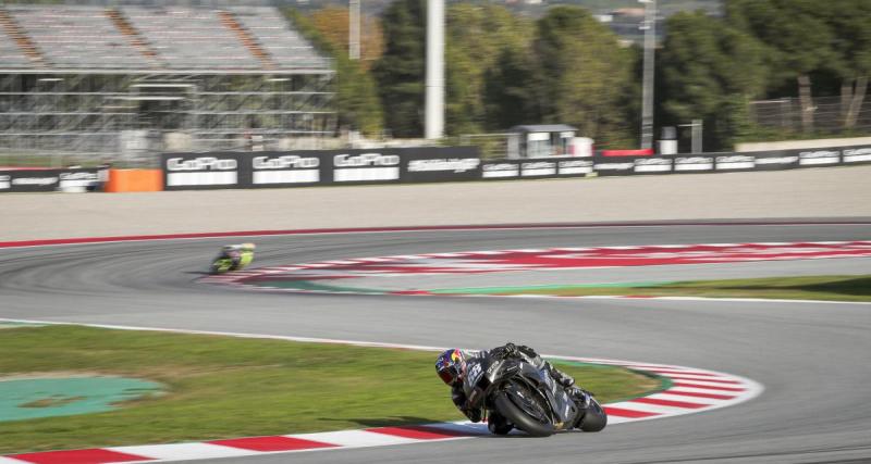  - MotoGP : la superbe somme récoltée pour aider les victimes des inondations de Valence dévoilée 