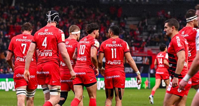  - Toulouse : deux Bleus reviennent mais un autre s’en va pour le déplacement à Exeter ?
