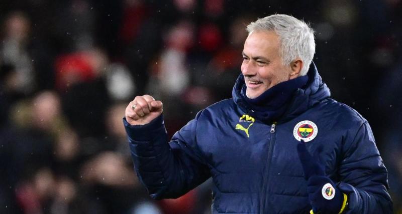  - Quand José Mourinho veut voir Nico Williams...au Real Madrid