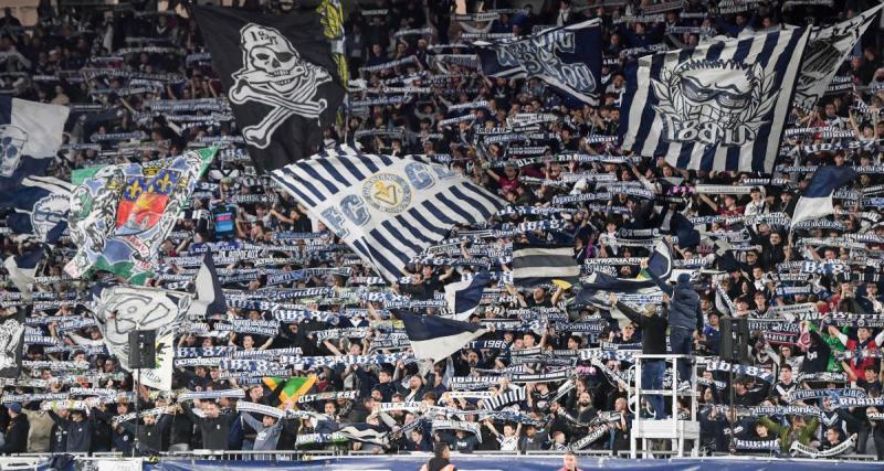 - Bordeaux : les UB87 pointent du doigt la North Gate après les incidents contre Saint-Brieuc