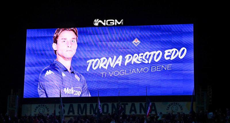  - Fiorentina : opéré, Bove pourrait dire adieu à la Serie A