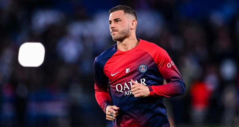  - PSG : le domicile de Lucas Hernandez visé par une tentative d'intrusion