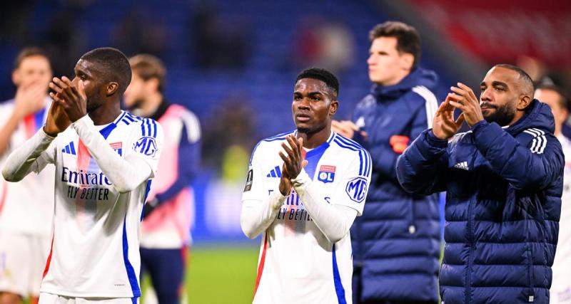  - Un départ à 25 millions d'euros déjà espéré par l'OL cet hiver ?