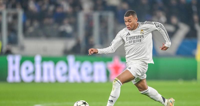 - Real Madrid : terrible coup dur pour Mbappé, qui sort sur blessure !